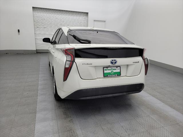 used 2016 Toyota Prius car, priced at $18,495