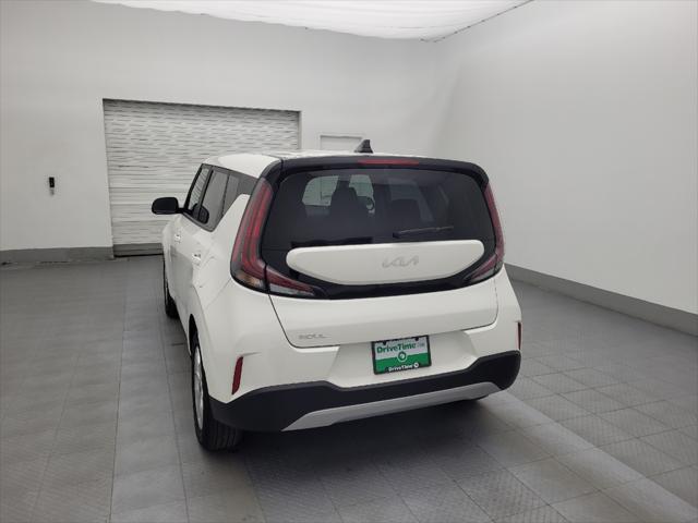 used 2023 Kia Soul car, priced at $23,195