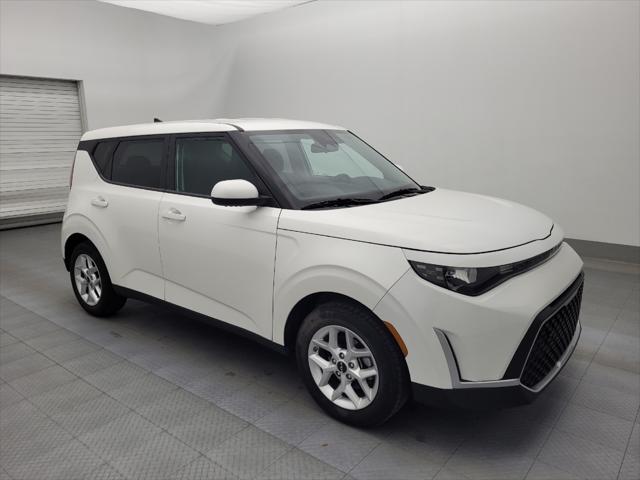 used 2023 Kia Soul car, priced at $23,195
