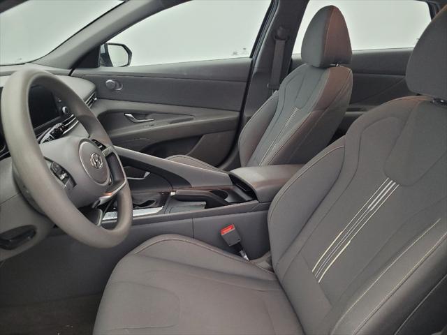 used 2023 Hyundai Elantra car, priced at $23,895