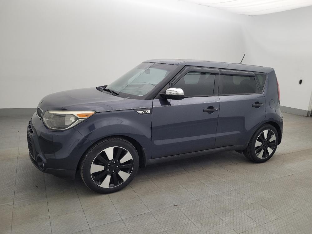 used 2015 Kia Soul car, priced at $10,195