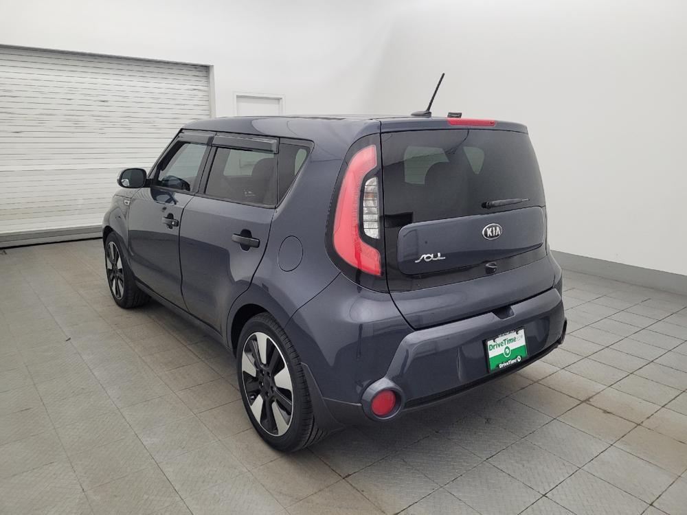 used 2015 Kia Soul car, priced at $10,195