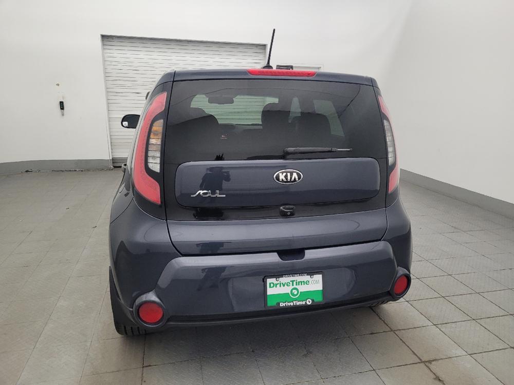 used 2015 Kia Soul car, priced at $10,195