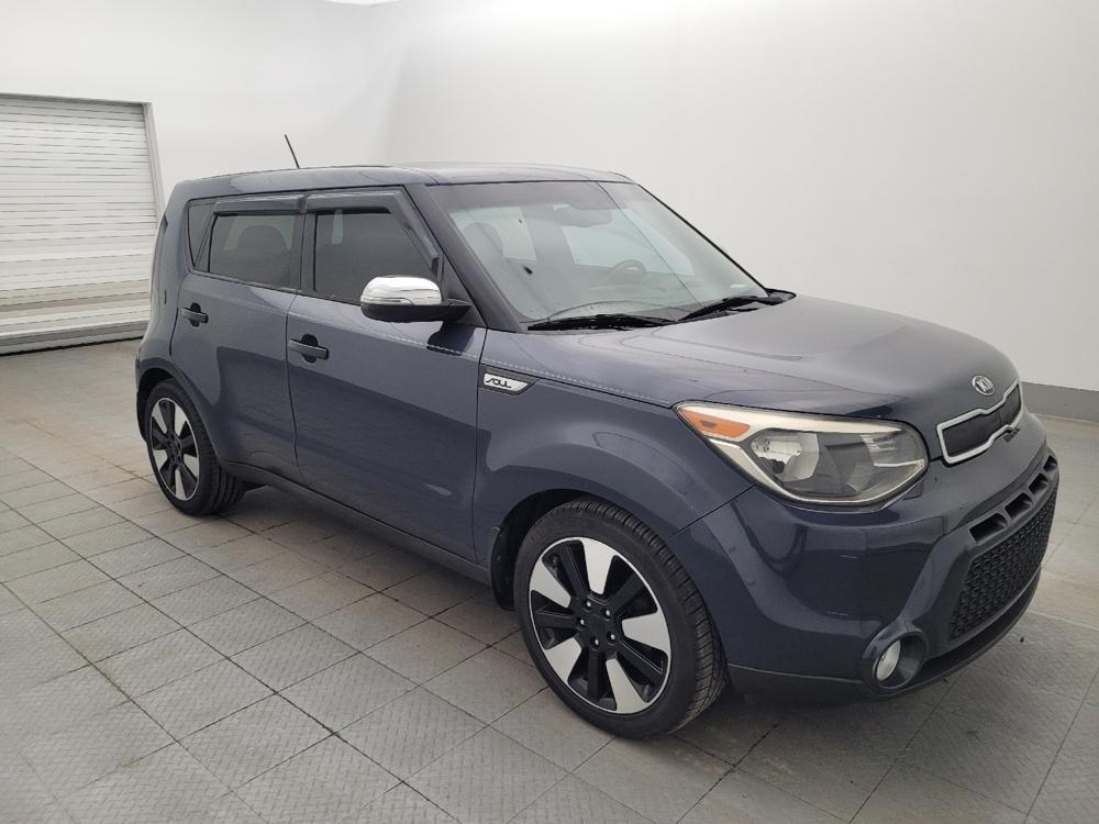 used 2015 Kia Soul car, priced at $10,195