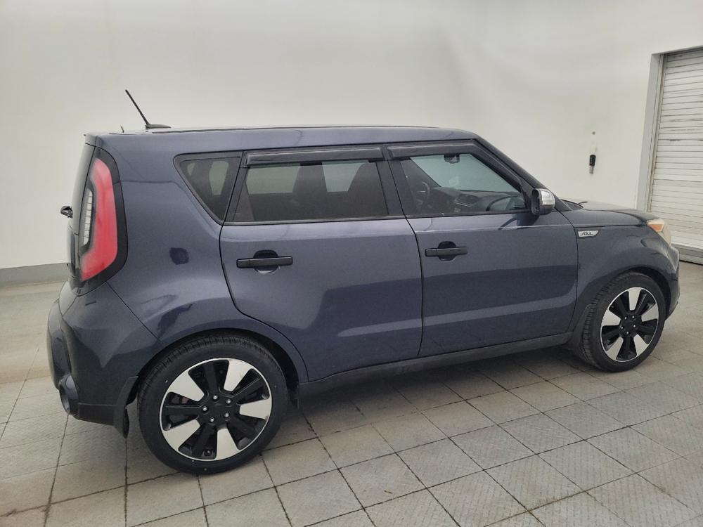 used 2015 Kia Soul car, priced at $10,195