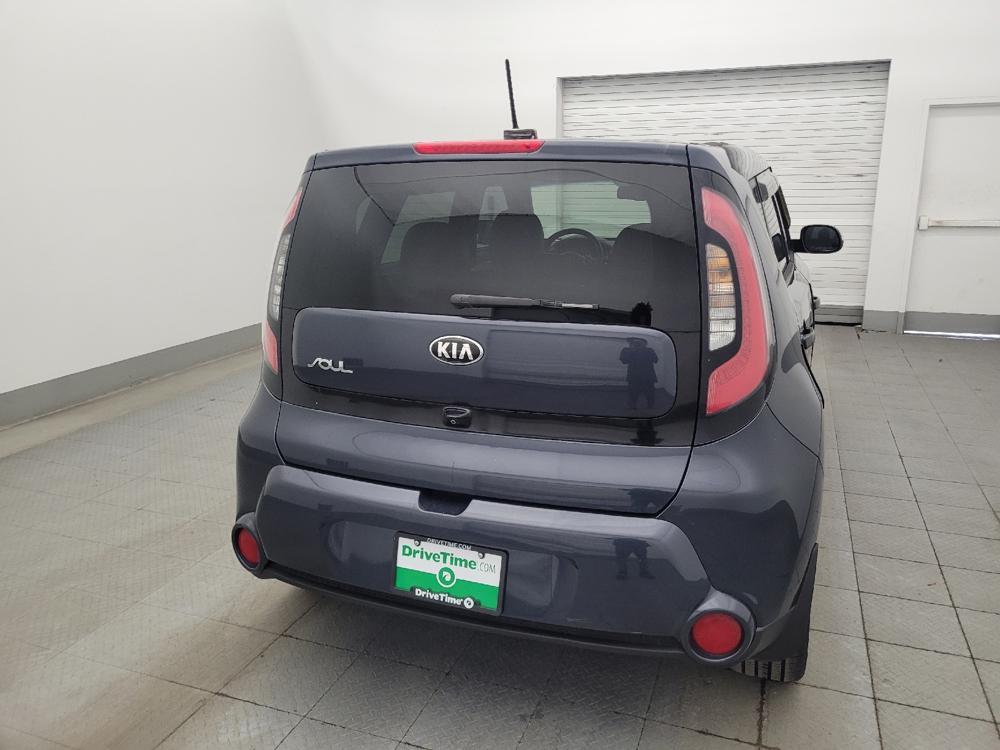 used 2015 Kia Soul car, priced at $10,195
