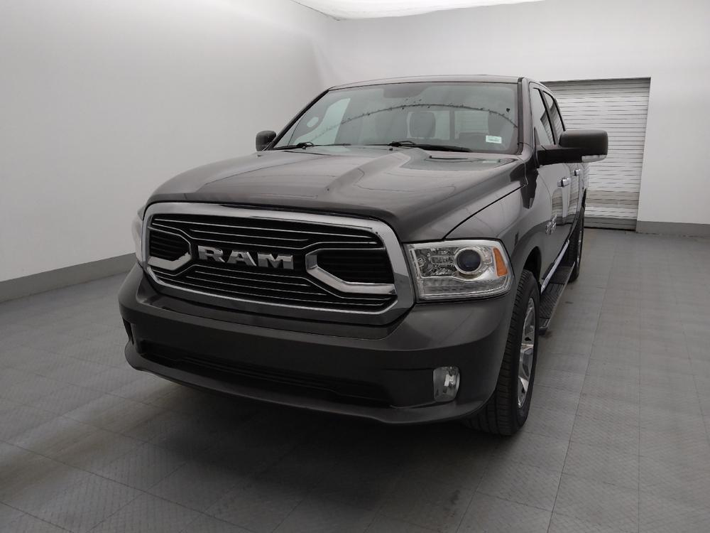 used 2017 Ram 1500 car, priced at $24,295
