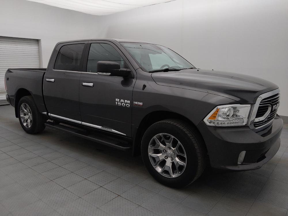 used 2017 Ram 1500 car, priced at $24,295
