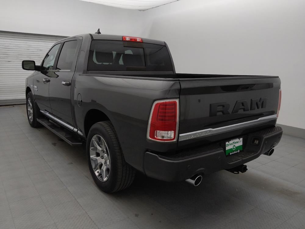 used 2017 Ram 1500 car, priced at $24,295