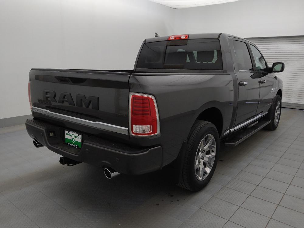 used 2017 Ram 1500 car, priced at $24,295