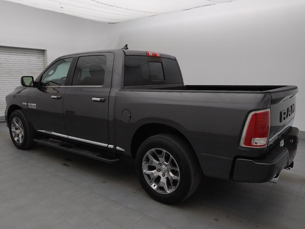 used 2017 Ram 1500 car, priced at $24,295