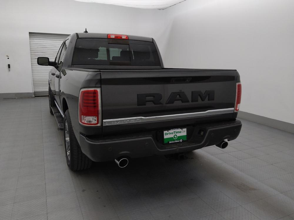 used 2017 Ram 1500 car, priced at $24,295