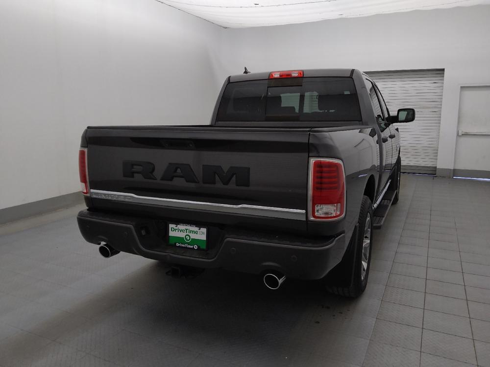 used 2017 Ram 1500 car, priced at $24,295