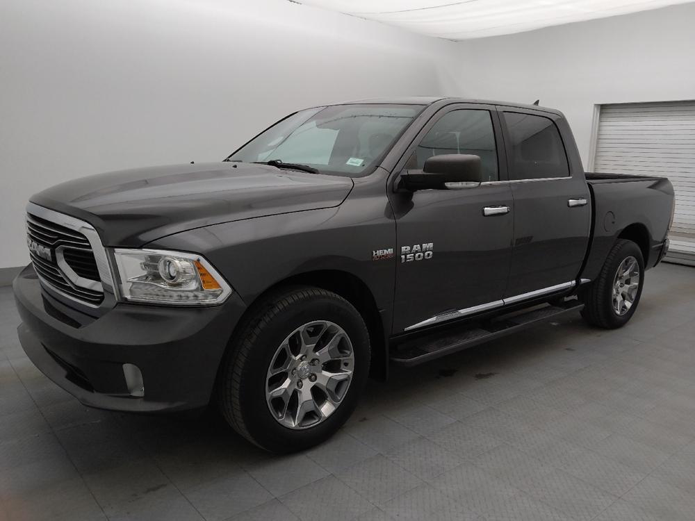 used 2017 Ram 1500 car, priced at $24,295
