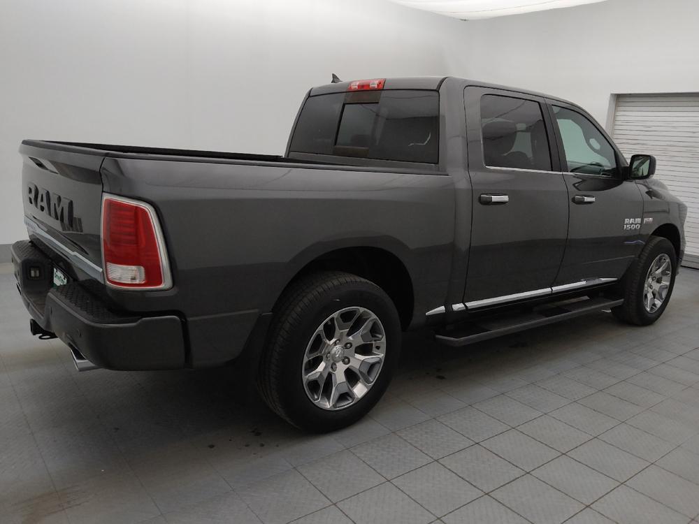 used 2017 Ram 1500 car, priced at $24,295