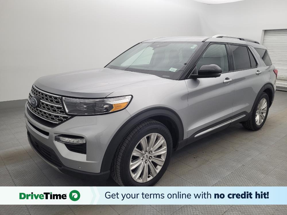 used 2021 Ford Explorer car, priced at $22,995