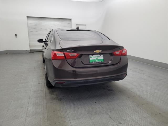 used 2016 Chevrolet Malibu car, priced at $13,995