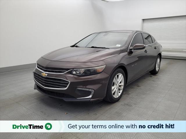 used 2016 Chevrolet Malibu car, priced at $13,995