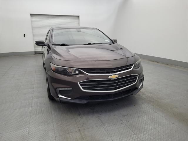 used 2016 Chevrolet Malibu car, priced at $13,995