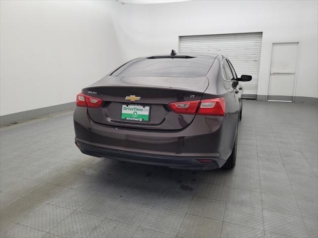 used 2016 Chevrolet Malibu car, priced at $13,995