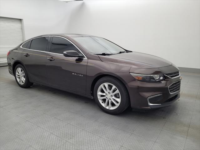 used 2016 Chevrolet Malibu car, priced at $13,995