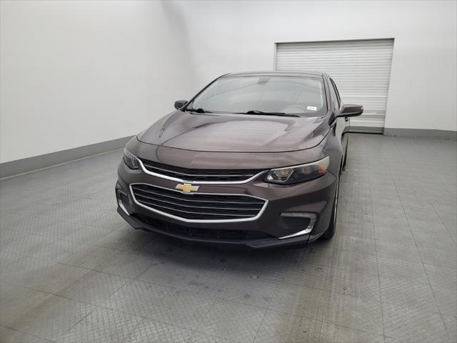 used 2016 Chevrolet Malibu car, priced at $13,995