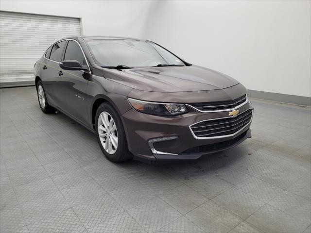 used 2016 Chevrolet Malibu car, priced at $13,995