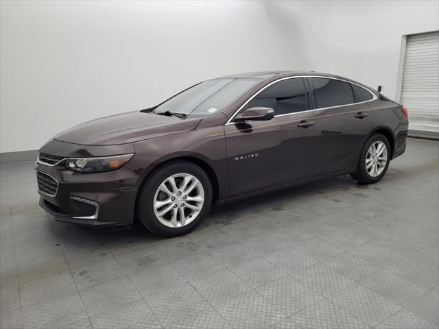 used 2016 Chevrolet Malibu car, priced at $13,995