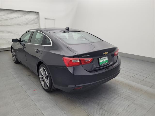 used 2023 Chevrolet Malibu car, priced at $22,295