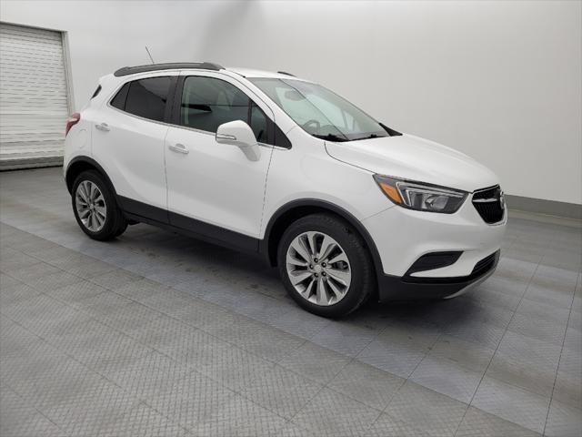 used 2018 Buick Encore car, priced at $15,295