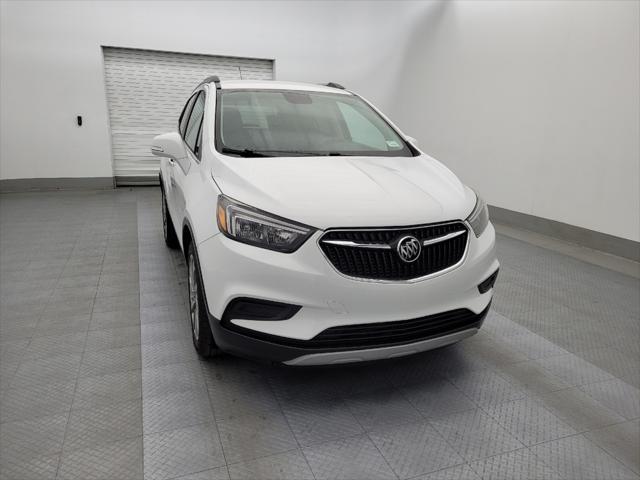 used 2018 Buick Encore car, priced at $15,295