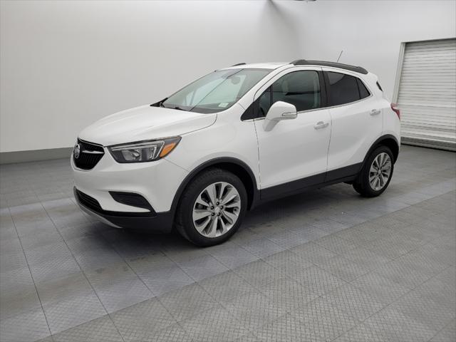 used 2018 Buick Encore car, priced at $15,295