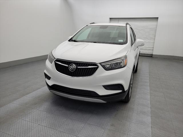 used 2018 Buick Encore car, priced at $15,295