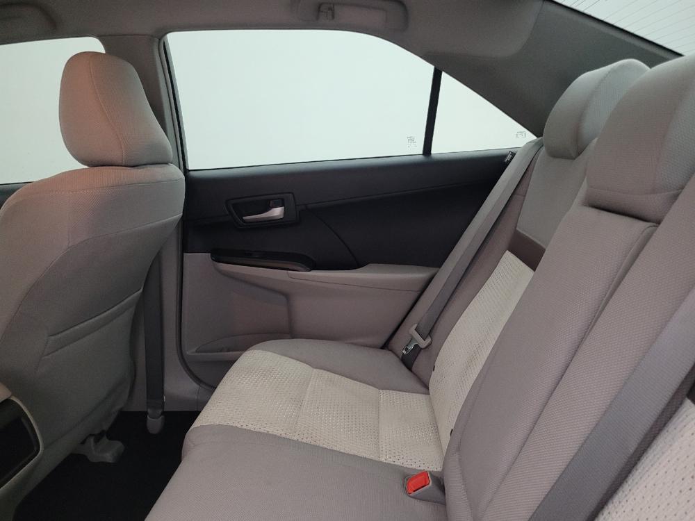 used 2014 Toyota Camry car, priced at $17,195
