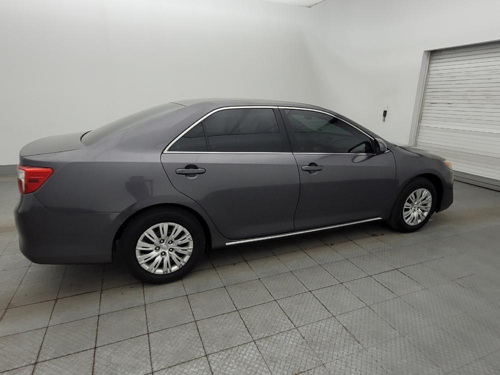 used 2014 Toyota Camry car, priced at $17,195