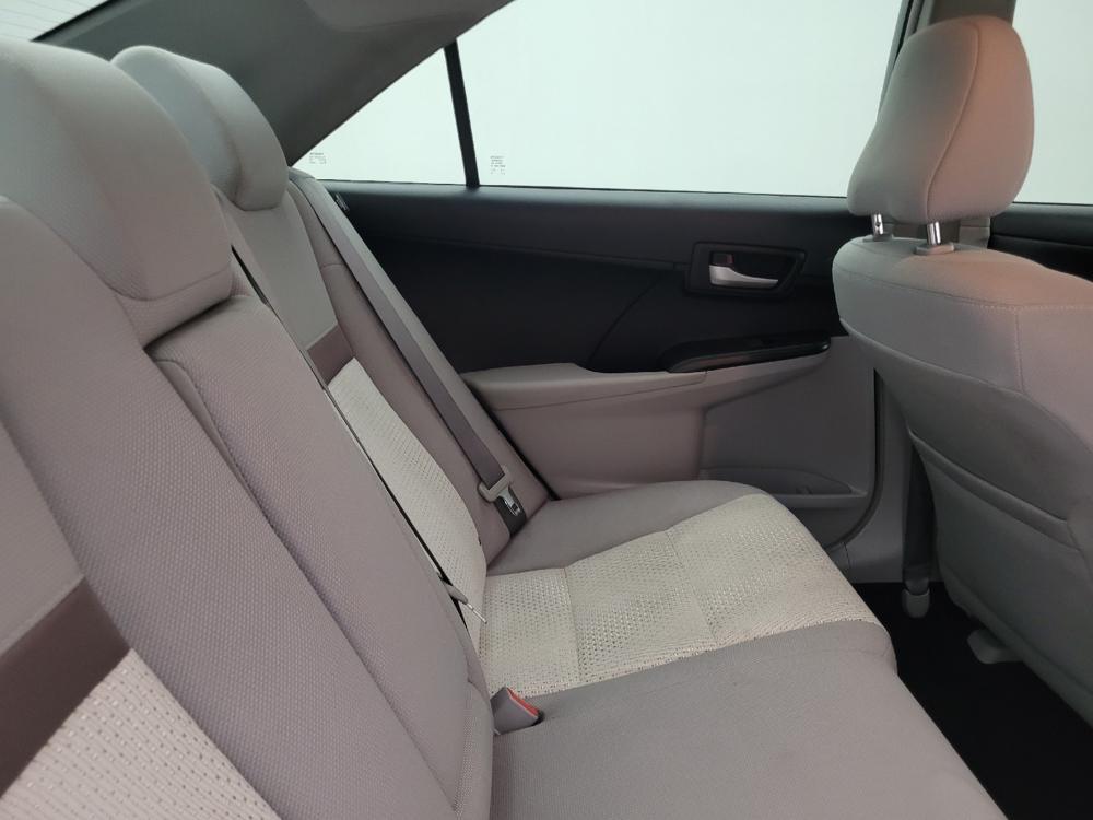 used 2014 Toyota Camry car, priced at $17,195