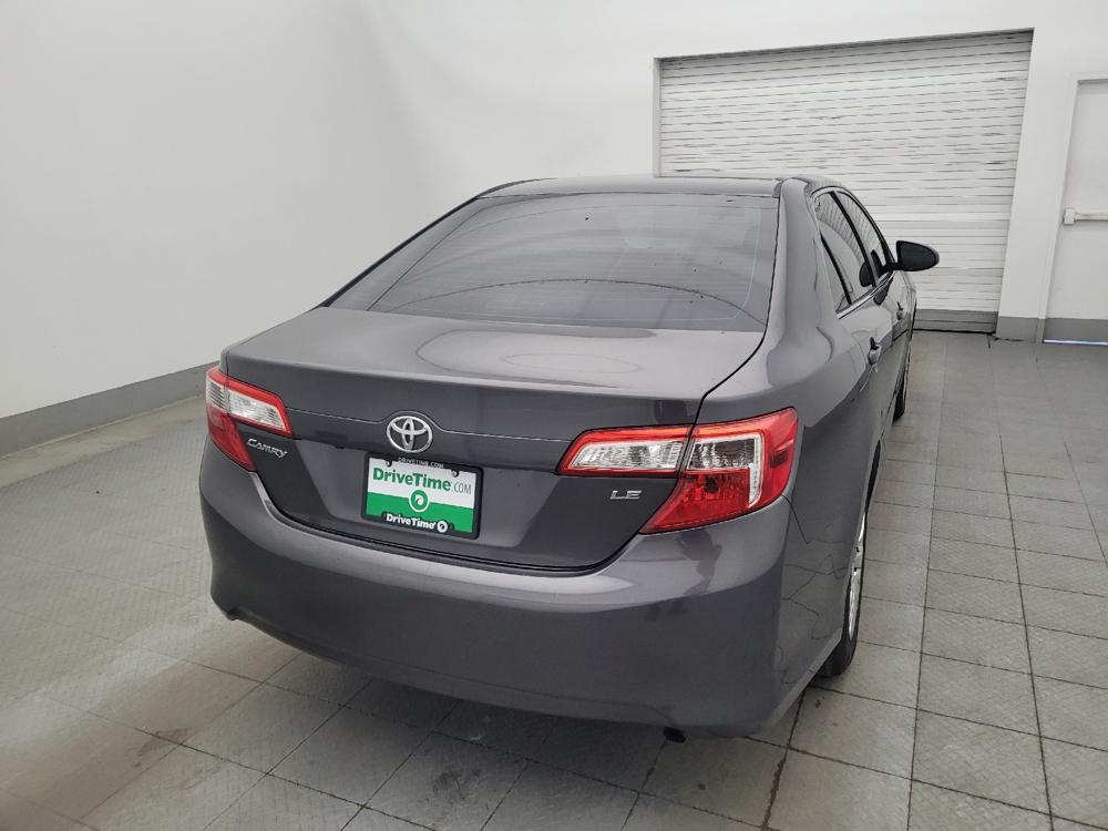 used 2014 Toyota Camry car, priced at $17,195