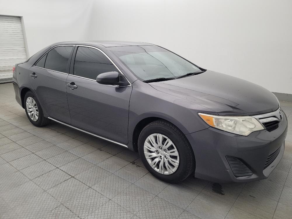 used 2014 Toyota Camry car, priced at $17,195
