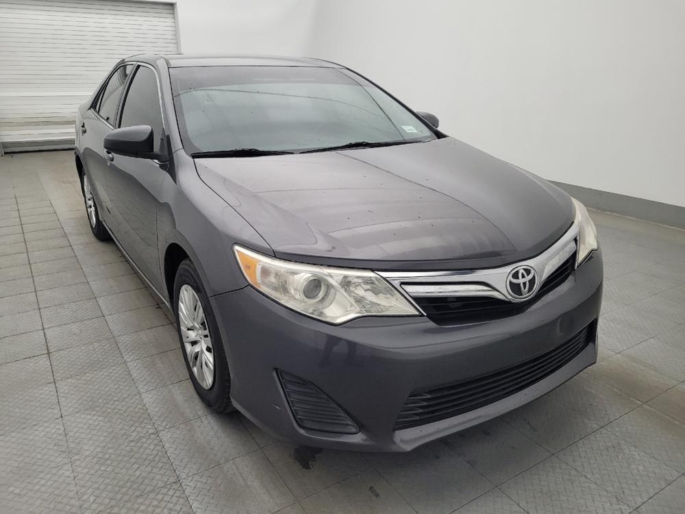 used 2014 Toyota Camry car, priced at $17,195