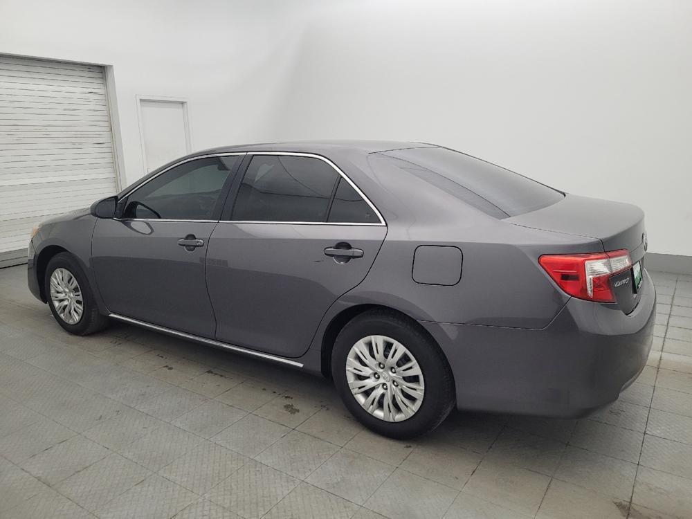 used 2014 Toyota Camry car, priced at $17,195