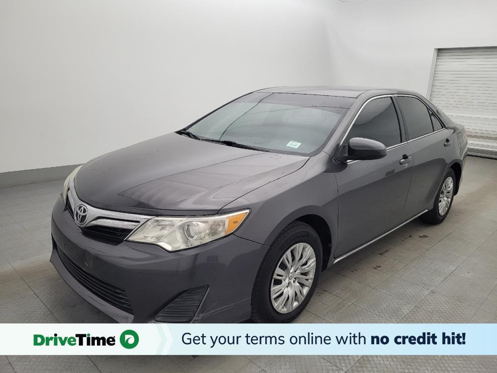 used 2014 Toyota Camry car, priced at $17,195