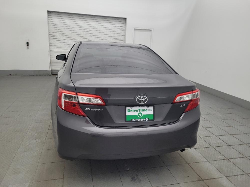 used 2014 Toyota Camry car, priced at $17,195