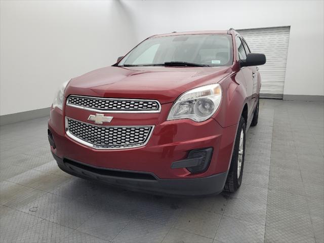 used 2015 Chevrolet Equinox car, priced at $14,295