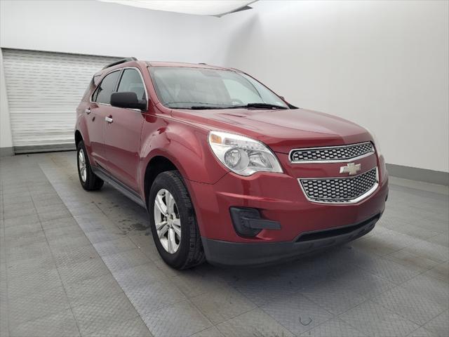 used 2015 Chevrolet Equinox car, priced at $14,295