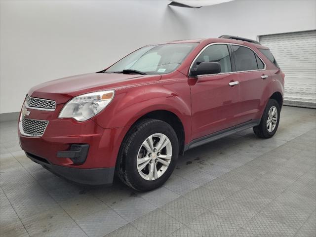 used 2015 Chevrolet Equinox car, priced at $14,295