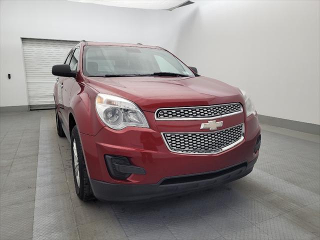 used 2015 Chevrolet Equinox car, priced at $14,295