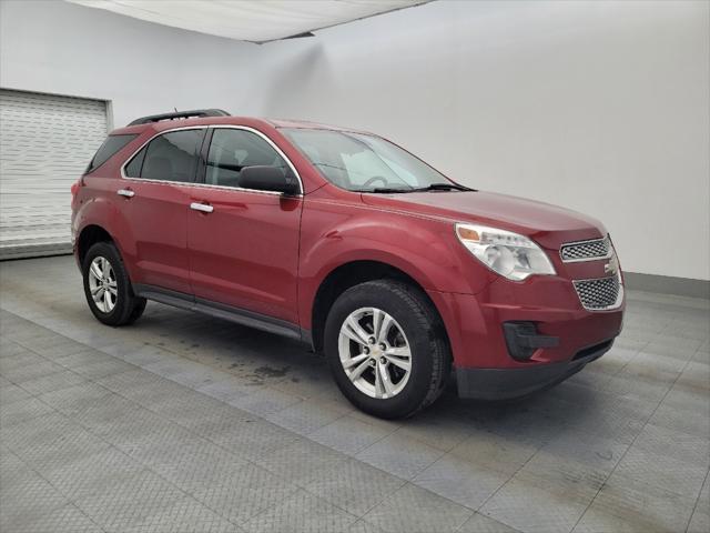 used 2015 Chevrolet Equinox car, priced at $14,295