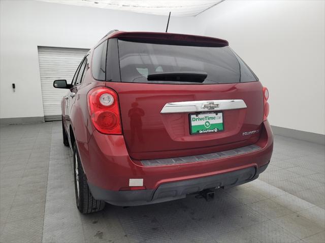 used 2015 Chevrolet Equinox car, priced at $14,295