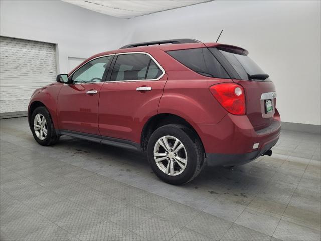 used 2015 Chevrolet Equinox car, priced at $14,295