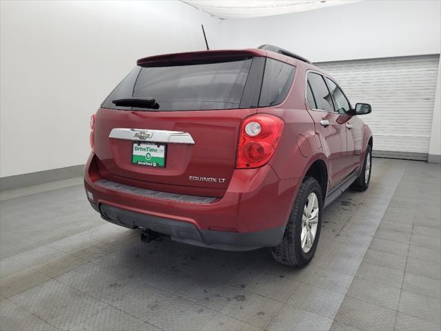 used 2015 Chevrolet Equinox car, priced at $14,295